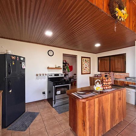 Campo Verde B&B - Monteverde Costa Rica Экстерьер фото
