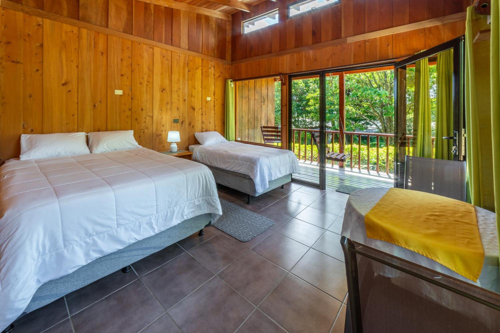 Campo Verde B&B - Monteverde Costa Rica Экстерьер фото