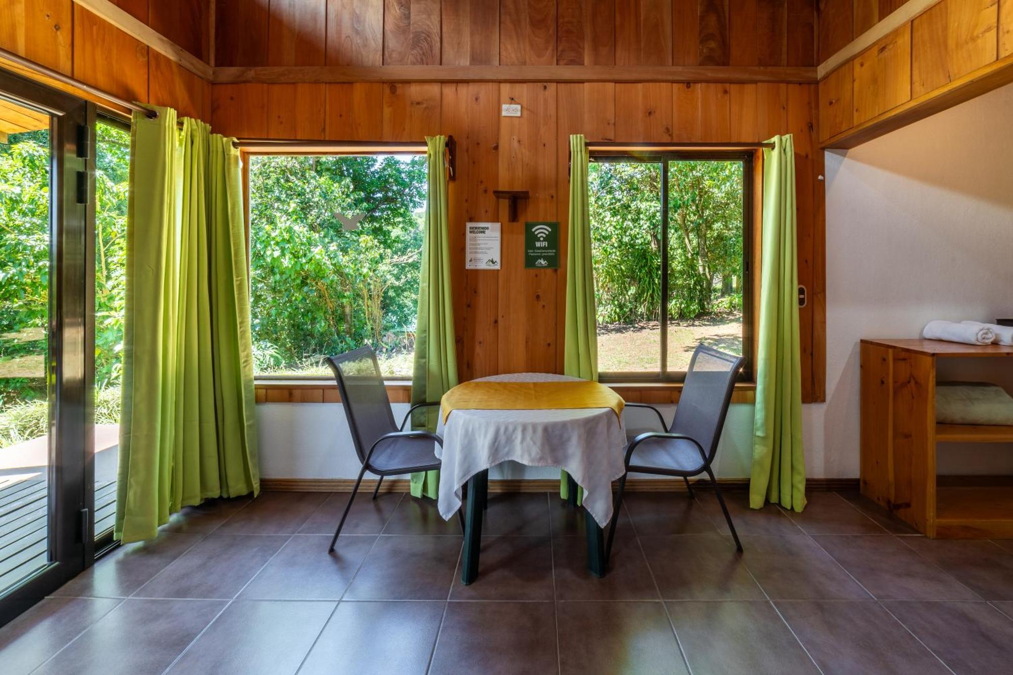 Campo Verde B&B - Monteverde Costa Rica Экстерьер фото