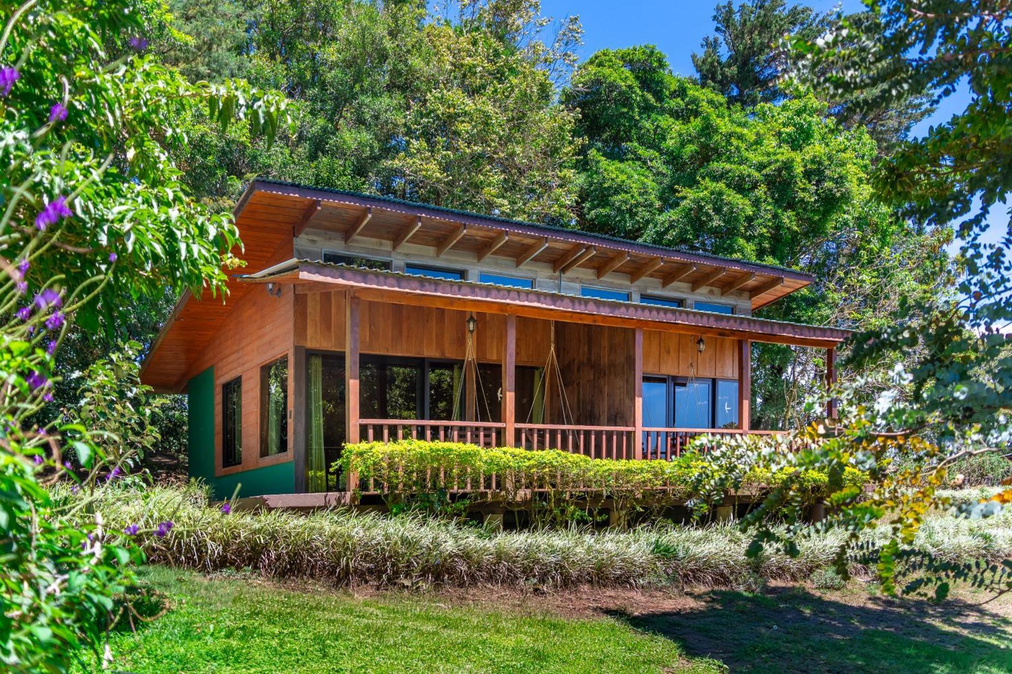 Campo Verde B&B - Monteverde Costa Rica Экстерьер фото