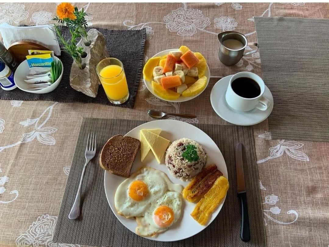 Campo Verde B&B - Monteverde Costa Rica Экстерьер фото