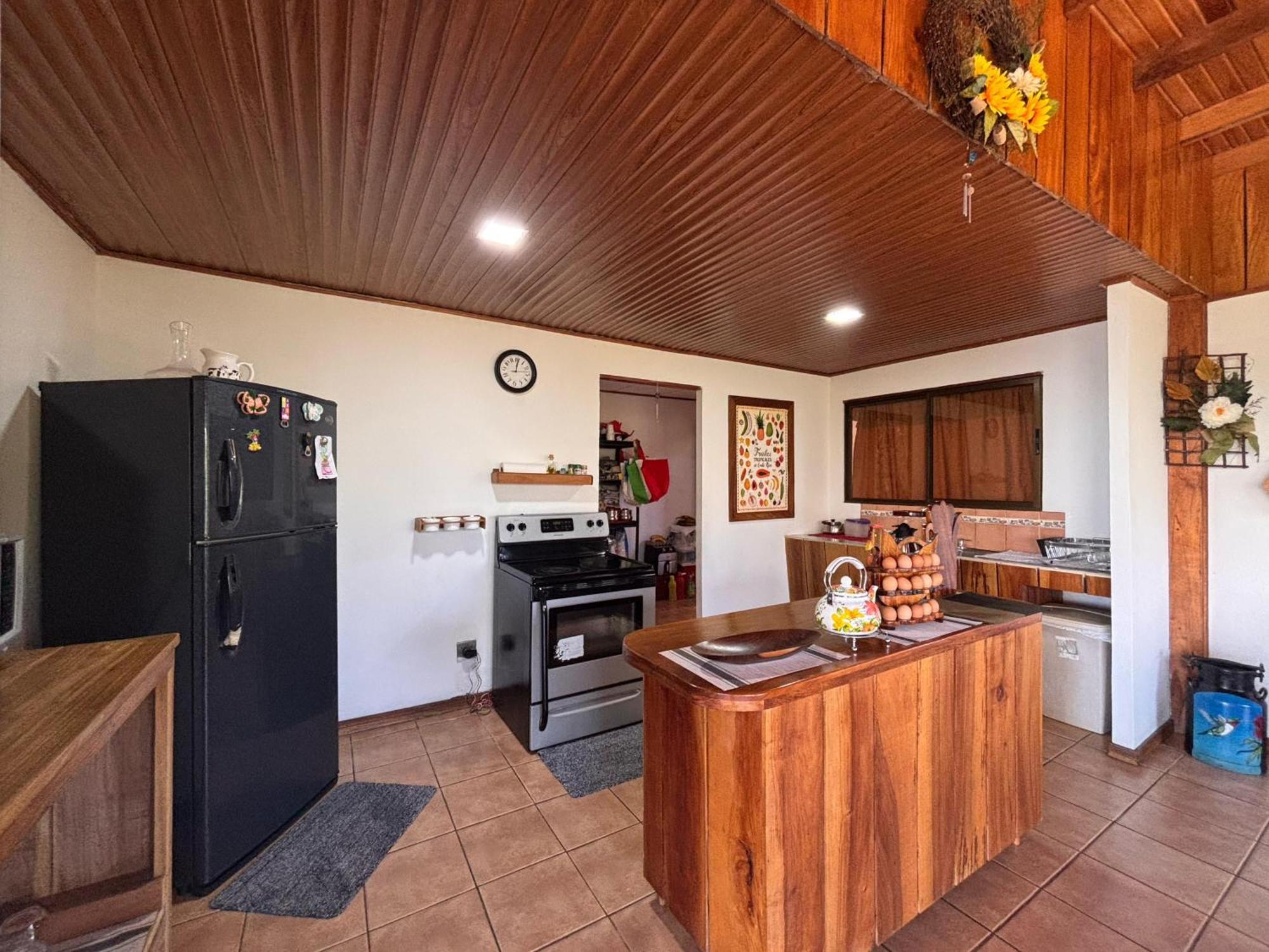 Campo Verde B&B - Monteverde Costa Rica Экстерьер фото