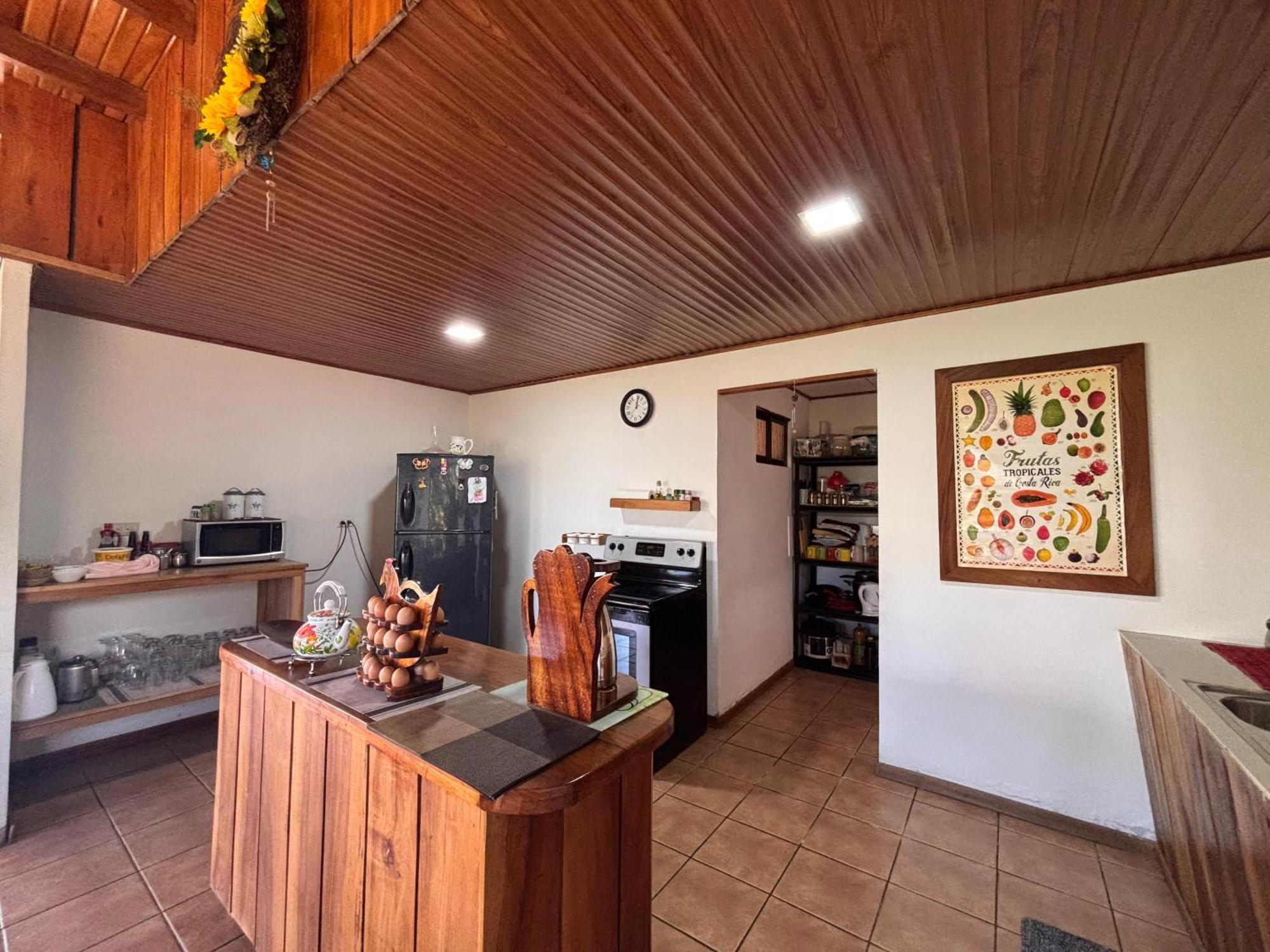 Campo Verde B&B - Monteverde Costa Rica Экстерьер фото