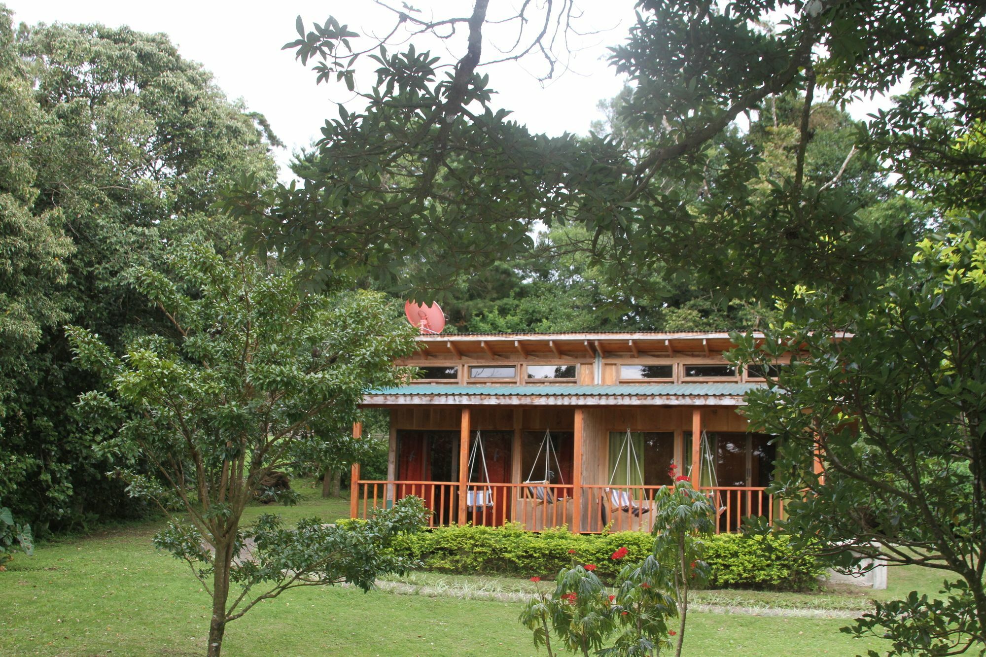 Campo Verde B&B - Monteverde Costa Rica Экстерьер фото